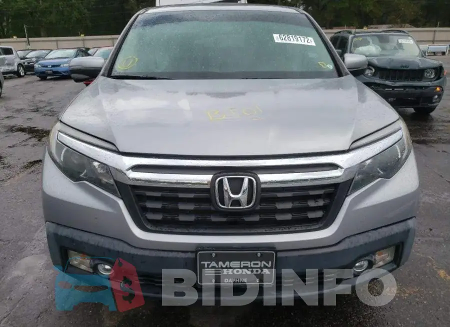 5FPYK2F66HB008273 Photo# 9