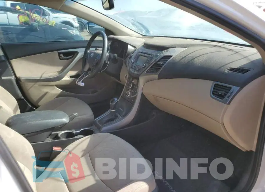 5NPDH4AE3GH673504 Photo# 5
