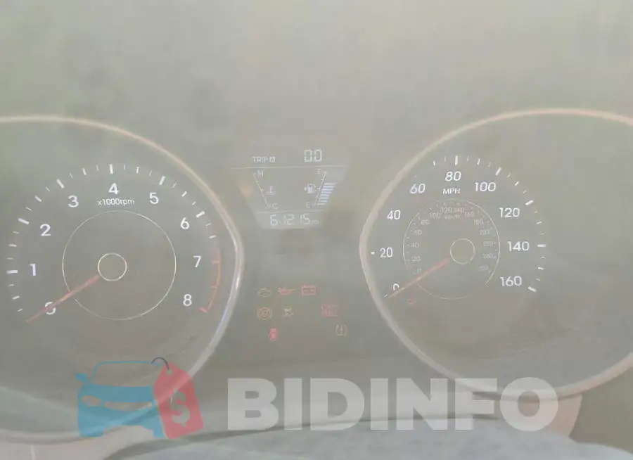 5NPDH4AE3GH673504 Photo# 8
