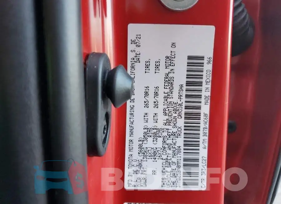 3TMDZ5BN0MM117884 Photo# 10