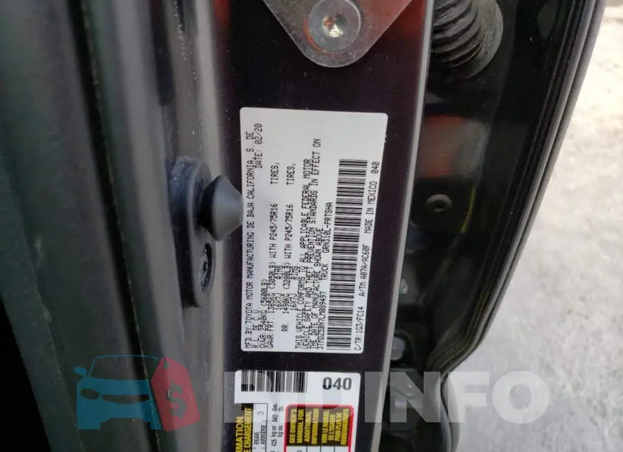 3TMDZ5BN7LM089497 Photo# 10
