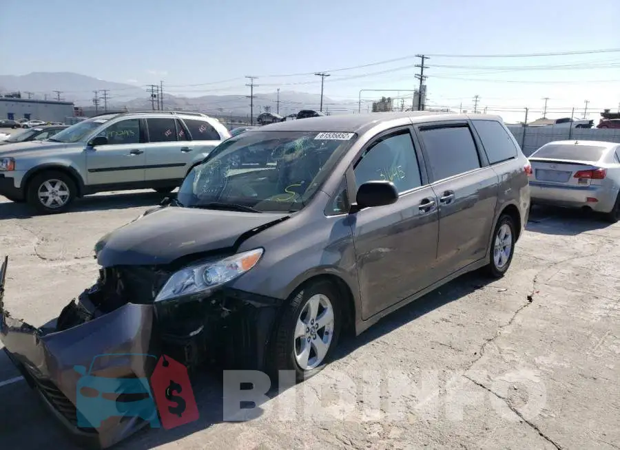 5TDZZ3DC9KS989192 Photo# 2