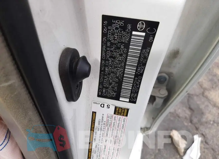 JTDZN3EU4HJ058169 Photo# 10