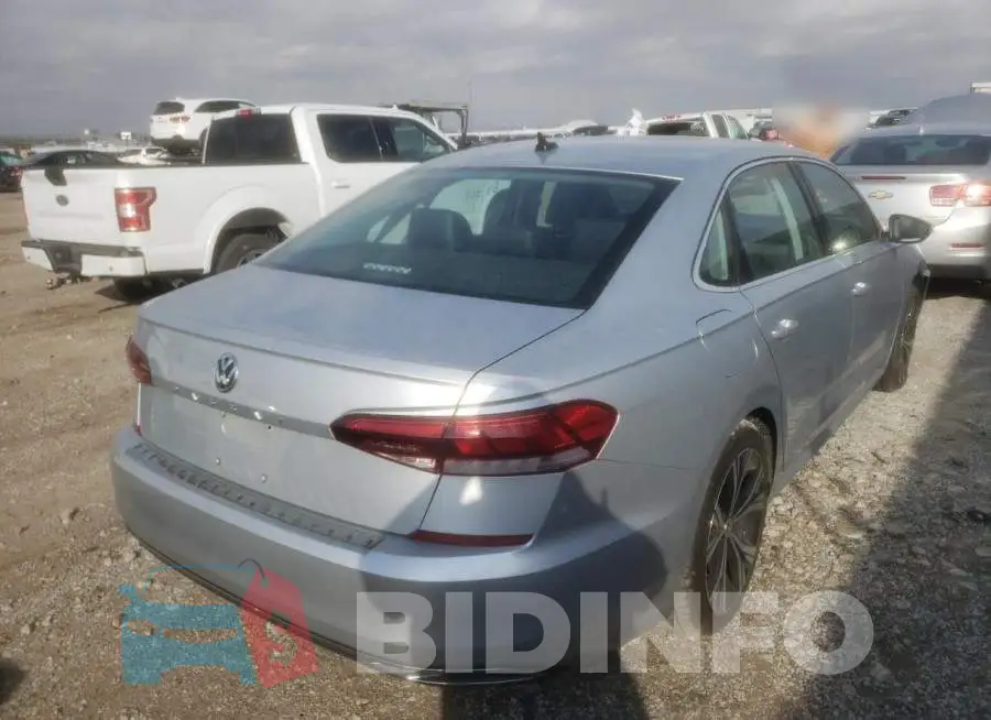 1VWSA7A33MC002463 Photo# 4
