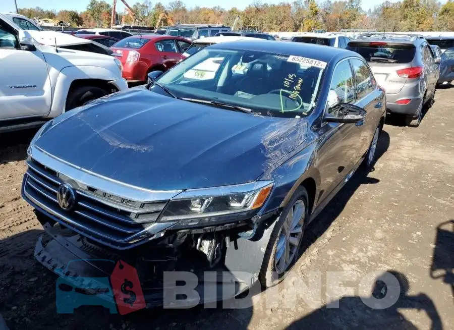 1VWSA7A37LC011309 Photo# 2