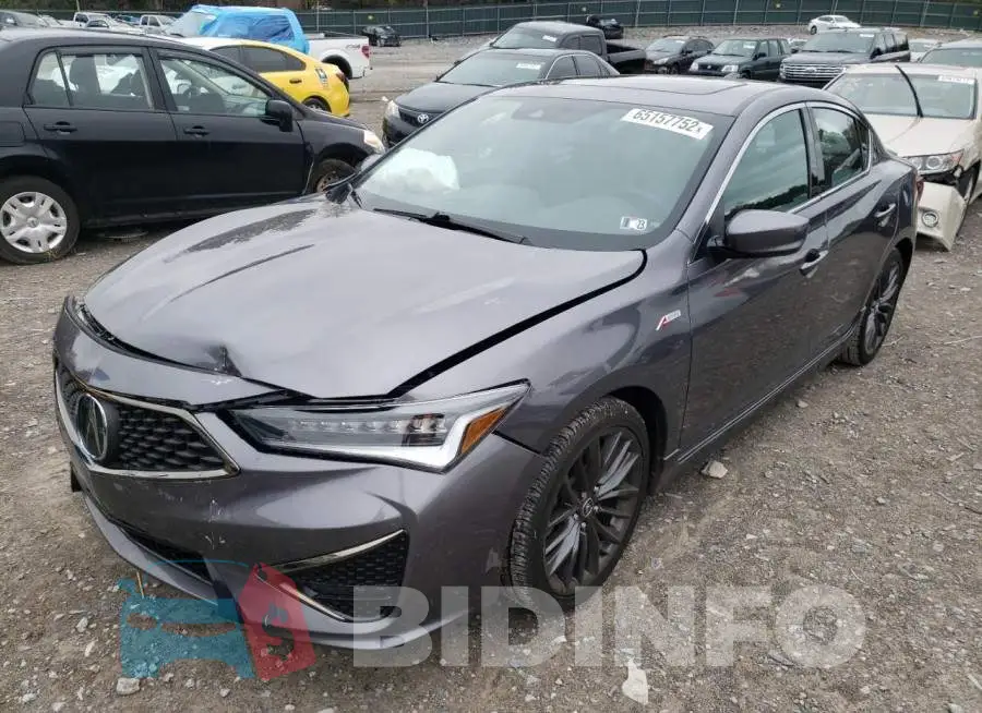 19UDE2F80MA010556 Photo# 2