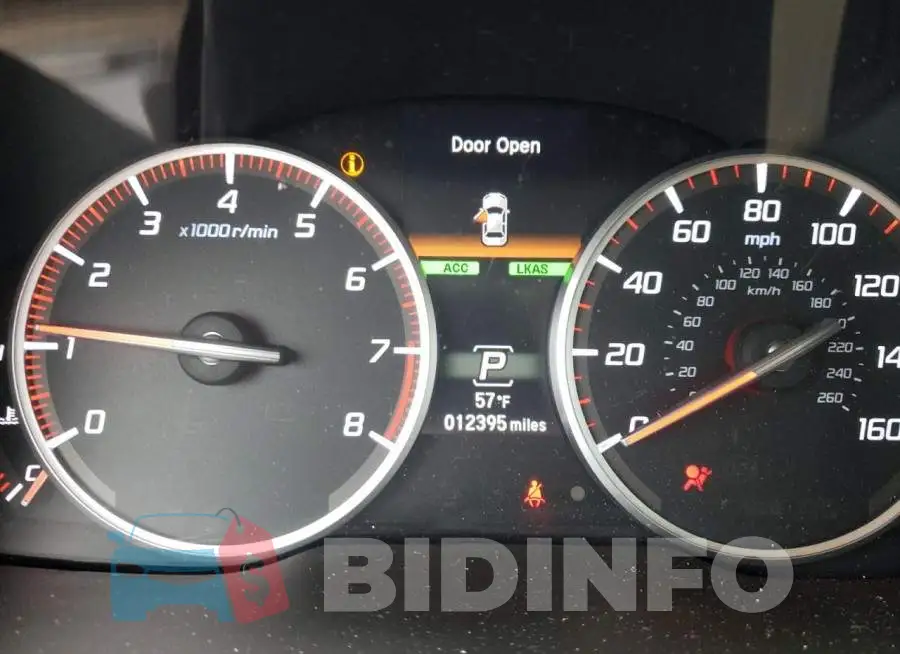 19UDE2F80MA010556 Photo# 8