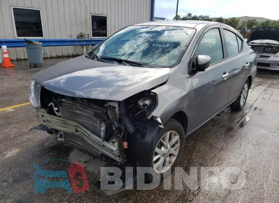 3N1CN7AP3KL826045 Photo# 2