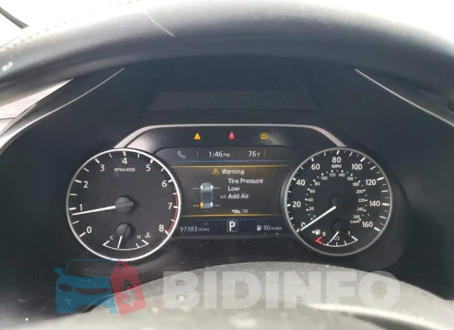 5N1AZ2MG5JN136783 Photo# 8