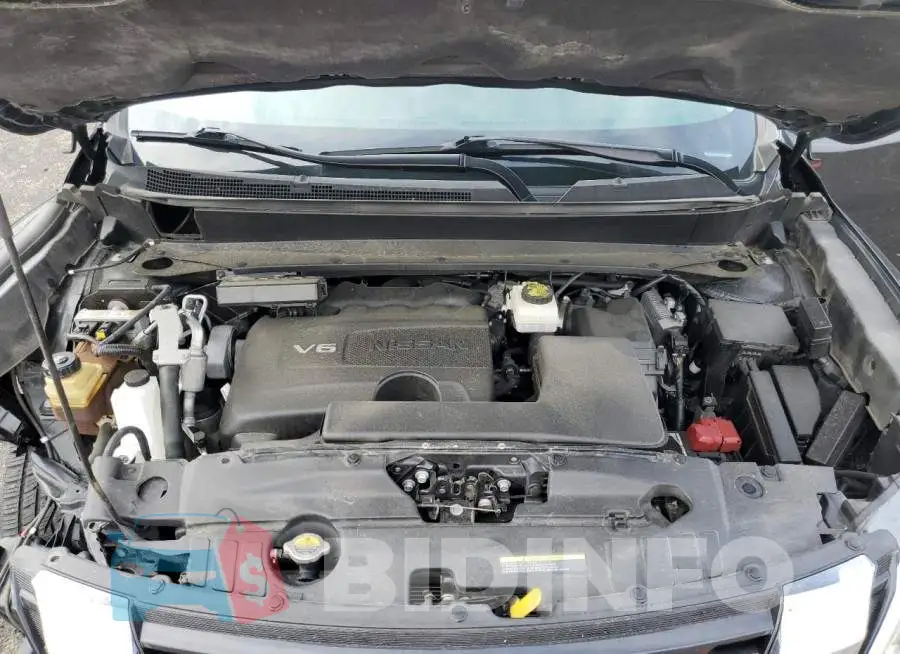 5N1DR2MM9KC642407 Photo# 7