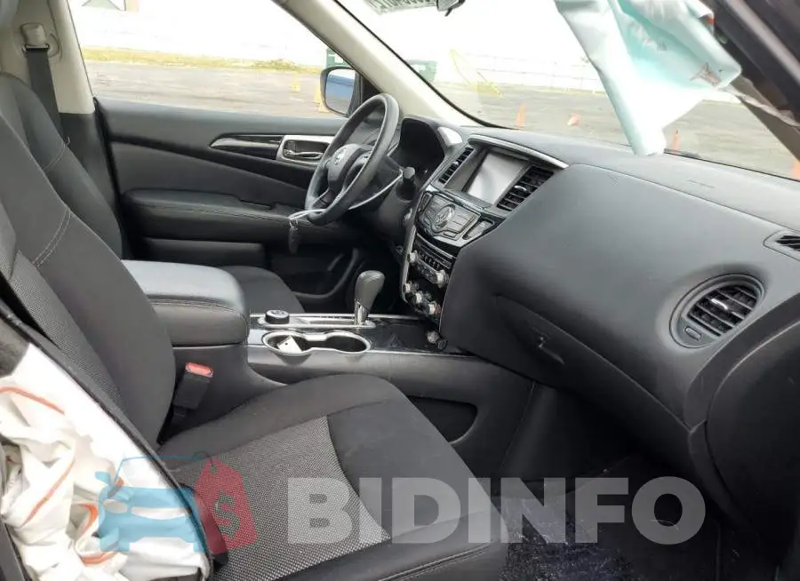 5N1DR2MM9KC642407 Photo# 5