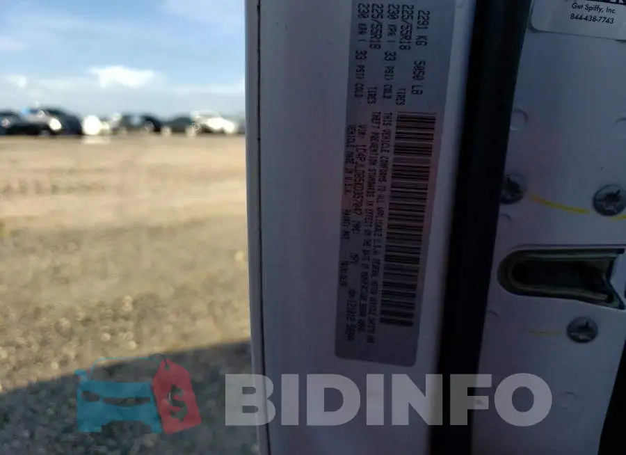 1C4PJLDB5KD357047 Photo# 10