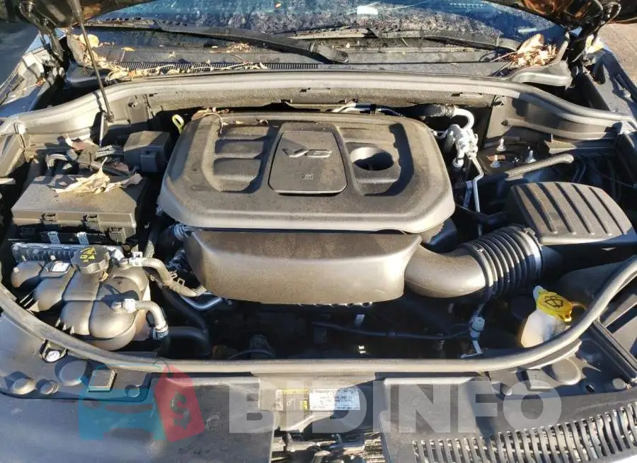 1C4RDJAG4KC692293 Photo# 7