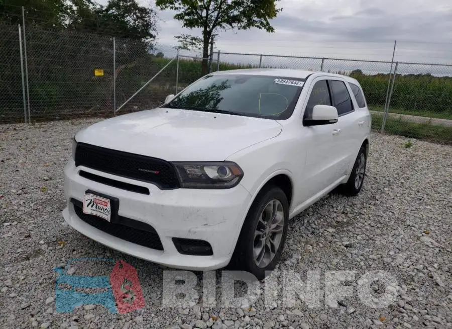 1C4RDJDG2KC559835 Photo# 2