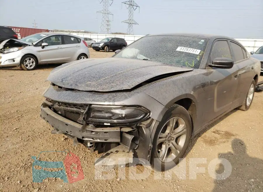2C3CDXBG7KH657739 Photo# 2