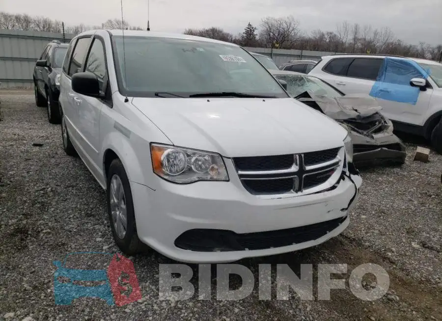 2C4RDGBG2GR371773 Photo# 1