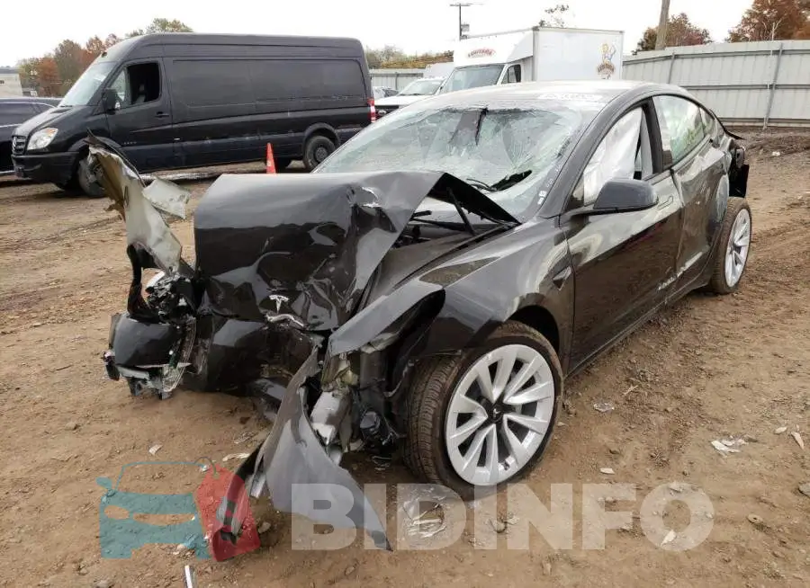 5YJ3E1EB0NF186002 Photo# 2