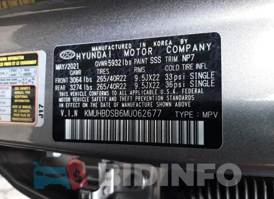 KMUHBDSB6MU062677 Photo# 10