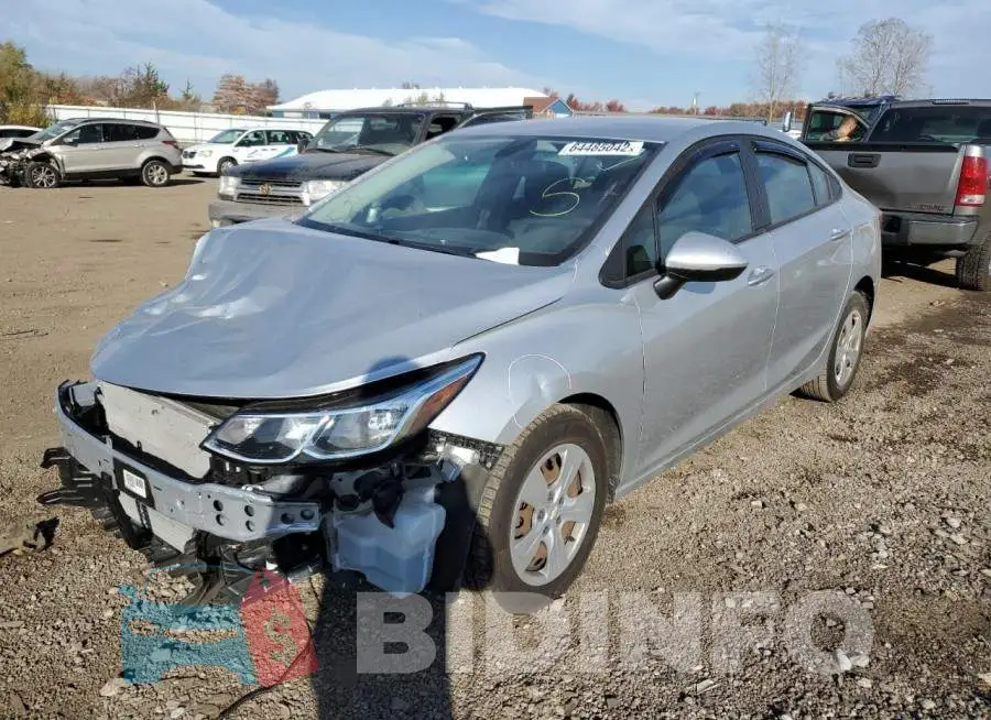 1G1BC5SM4J7130491 Photo# 2