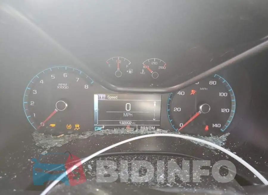 1GCGTCE36G1262118 Photo# 8