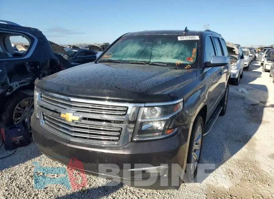 1GNSKCKC1JR172036 Photo# 2