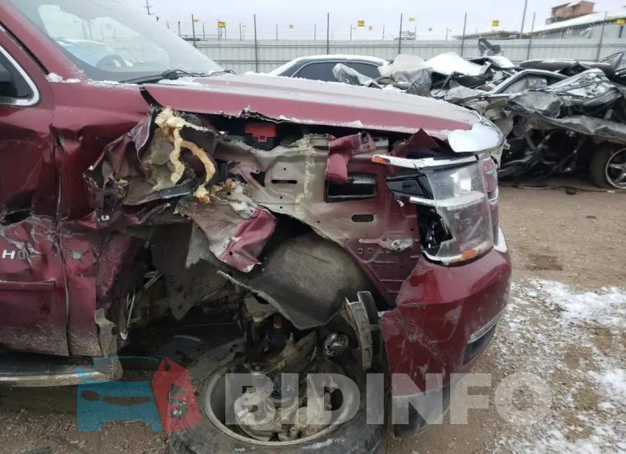 1GNSKCKC9GR223775 Photo# 9