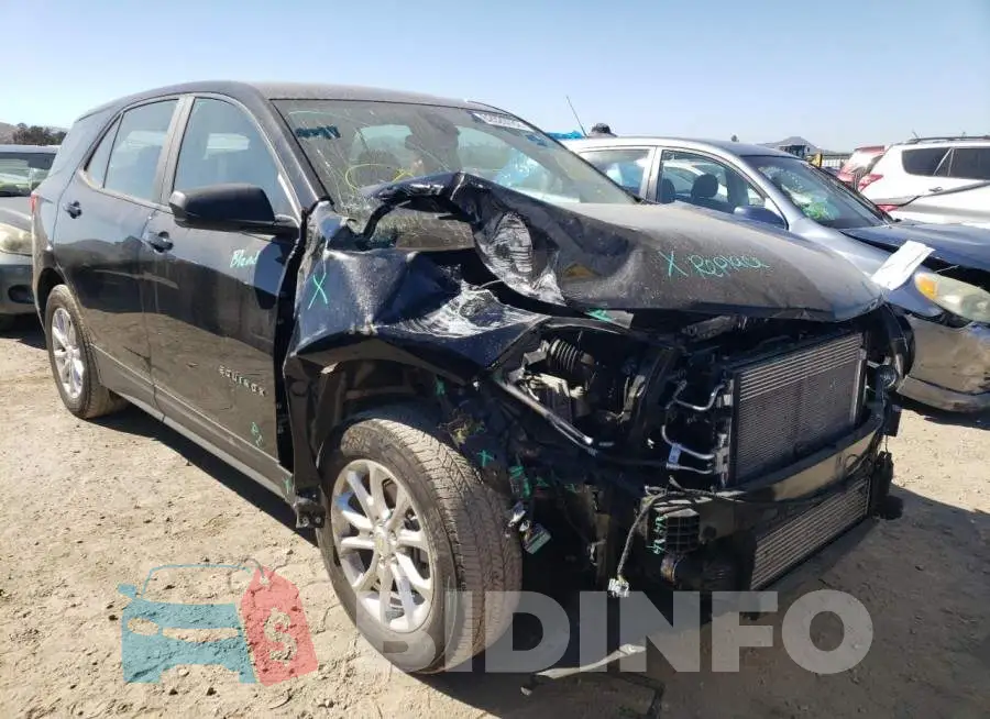 2GNAX5EV4M6148819 Photo# 9