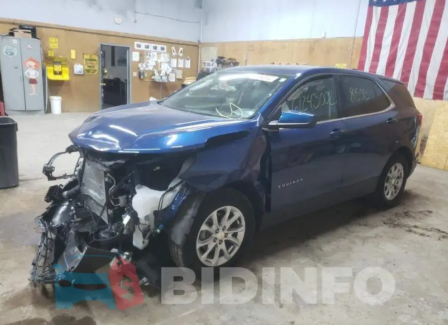 2GNAXTEV8L6281618 Photo# 2