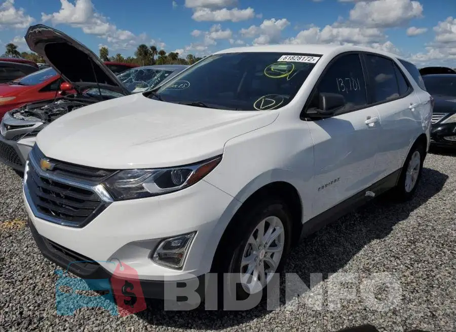 3GNAXHEV6LS692837 Photo# 2
