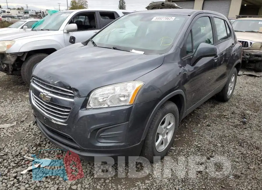 3GNCJNSB7GL232024 Photo# 2