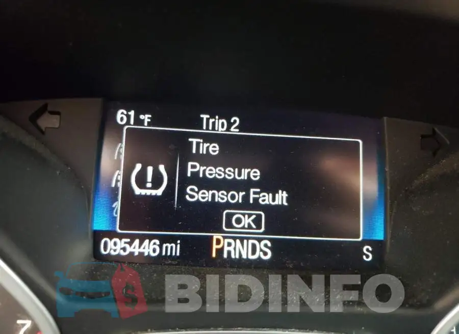 1FMCU9G95HUD43607 Photo# 8