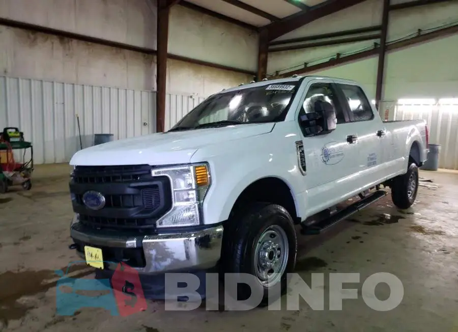1FT7W2B64NEE42672 Photo# 2