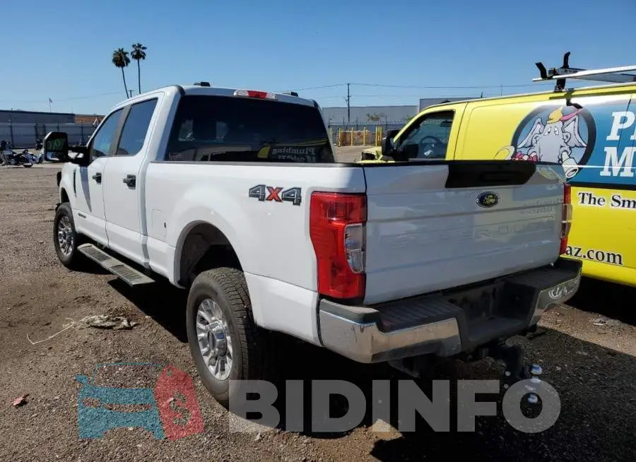 1FT7W2BT9LED59385 Photo# 3