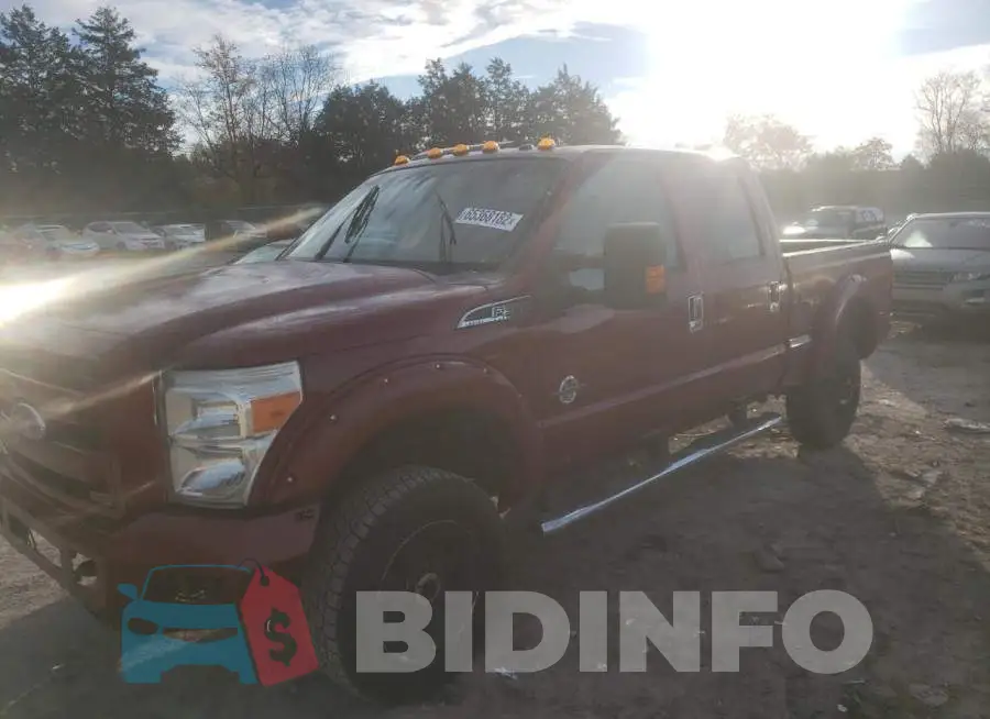 1FT8W3BT3GEB50580 Photo# 2