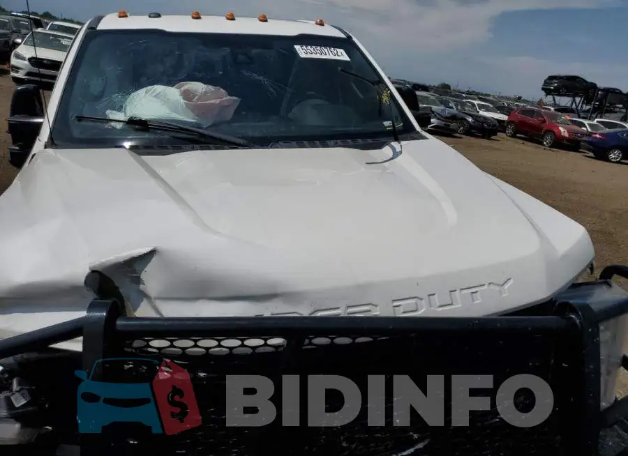 1FT8W3BT5JEB16793 Photo# 7