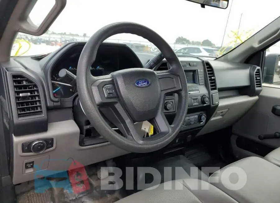 1FTMF1CB5JKE52177 Photo# 8