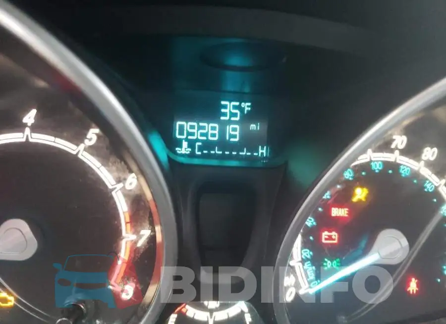 3FADP4EJ1GM139606 Photo# 8