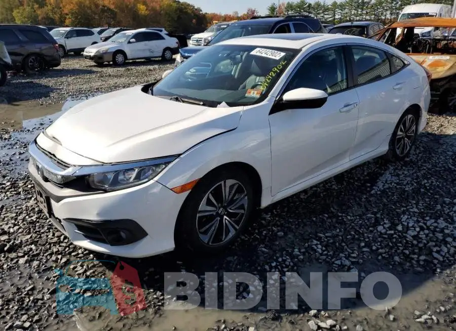 19XFC1F74HE210051 Photo# 2