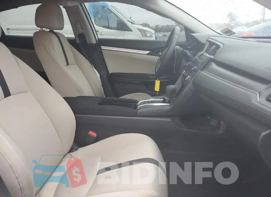 19XFC2F67GE222707 Photo# 5