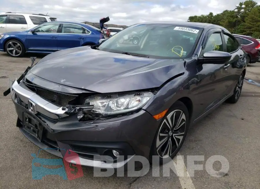 2HGFC1F78GH643778 Photo# 2