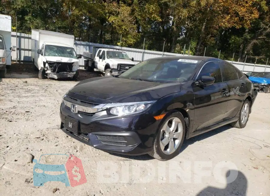 2HGFC2F53GH515548 Photo# 2