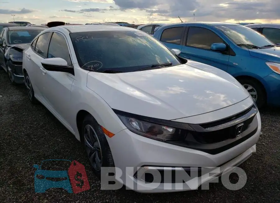 2HGFC2F62KH604190 Photo# 1