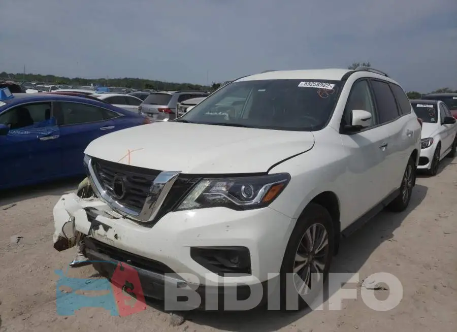 5N1DR2MM6KC590248 Photo# 2