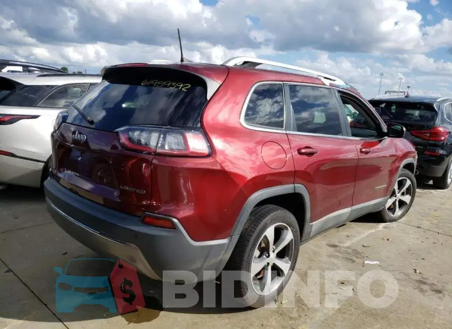 1C4PJLDB9KD215929 Photo# 4