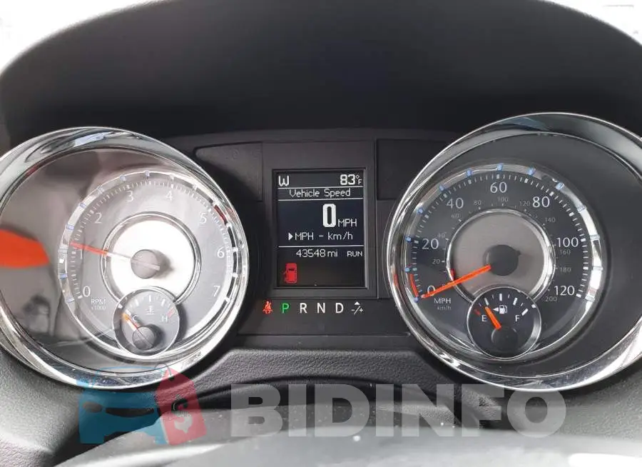 2C4RC1BG1GR112689 Photo# 8