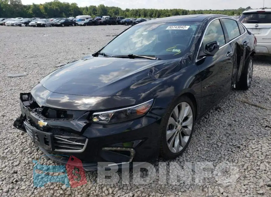 1G1ZH5SX0HF117683 Photo# 2
