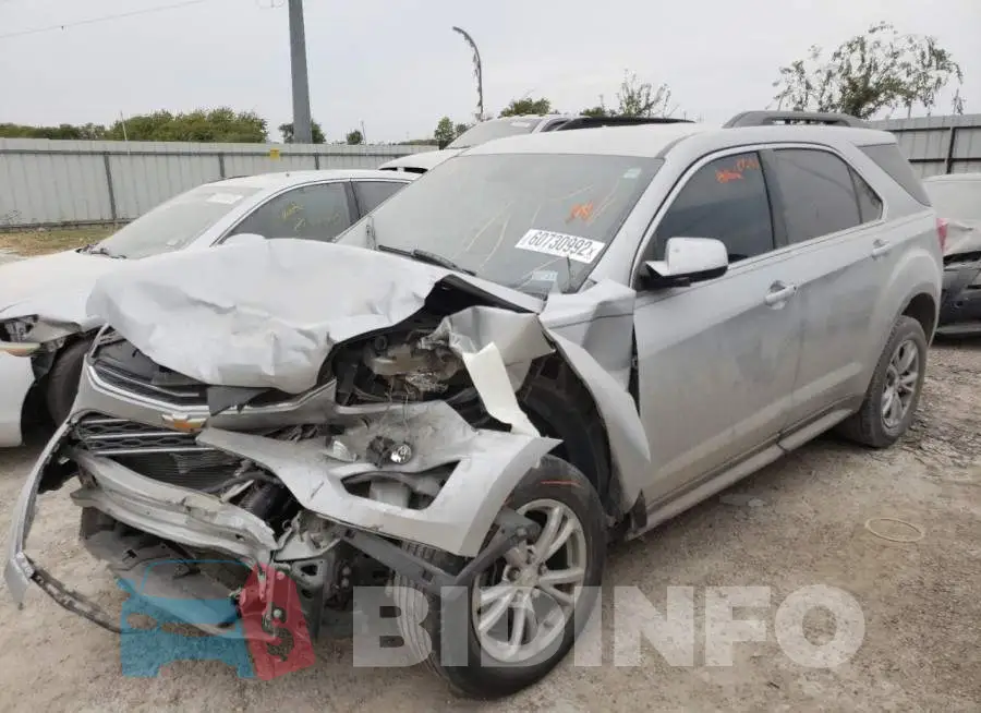 2GNALCEK4G6319238 Photo# 2