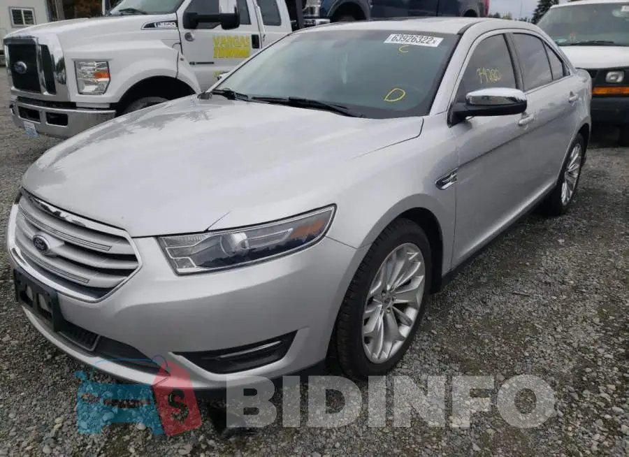 1FAHP2F85GG129382 Photo# 2