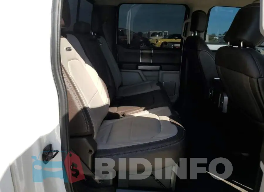 1FT8W3BT3JEB03508 Photo# 6