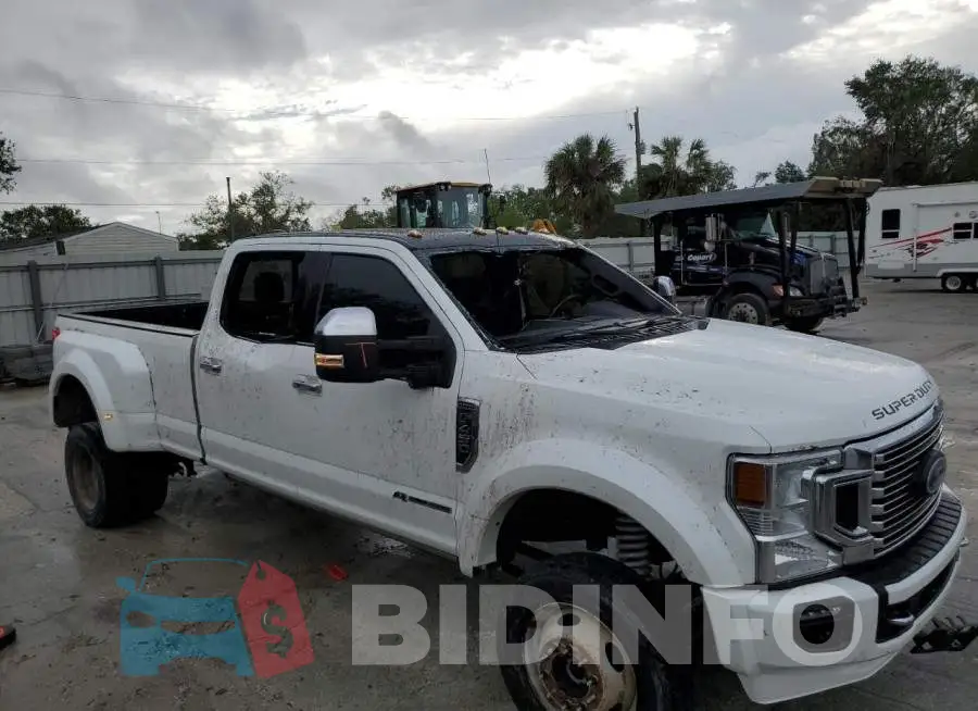 1FT8W4DT7LEE16440 Photo# 9